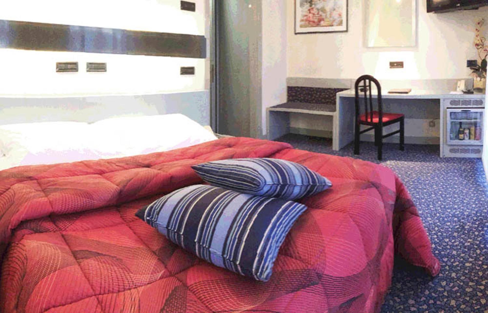 Hotel Michelangelo Μπιέλλα Δωμάτιο φωτογραφία