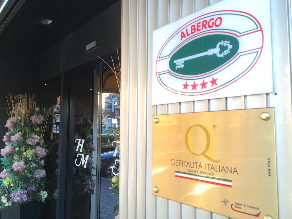 Hotel Michelangelo Μπιέλλα Εξωτερικό φωτογραφία