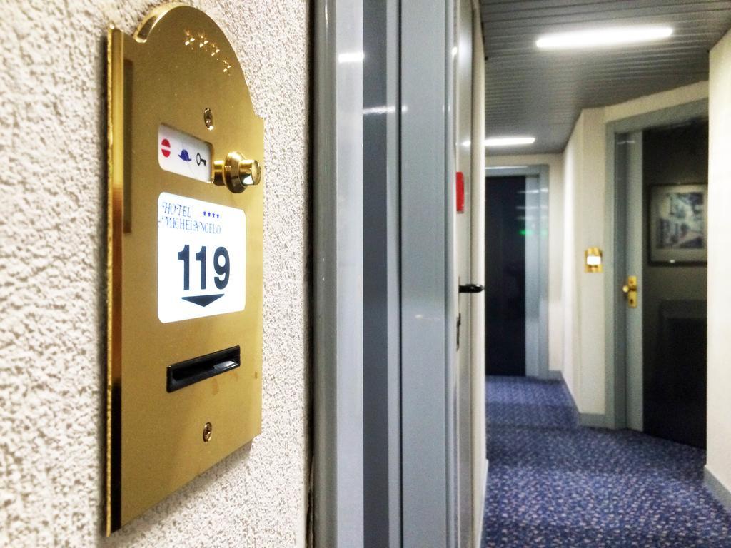 Hotel Michelangelo Μπιέλλα Εξωτερικό φωτογραφία