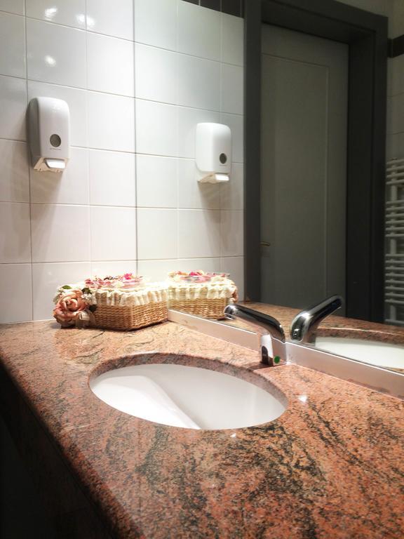 Hotel Michelangelo Μπιέλλα Εξωτερικό φωτογραφία